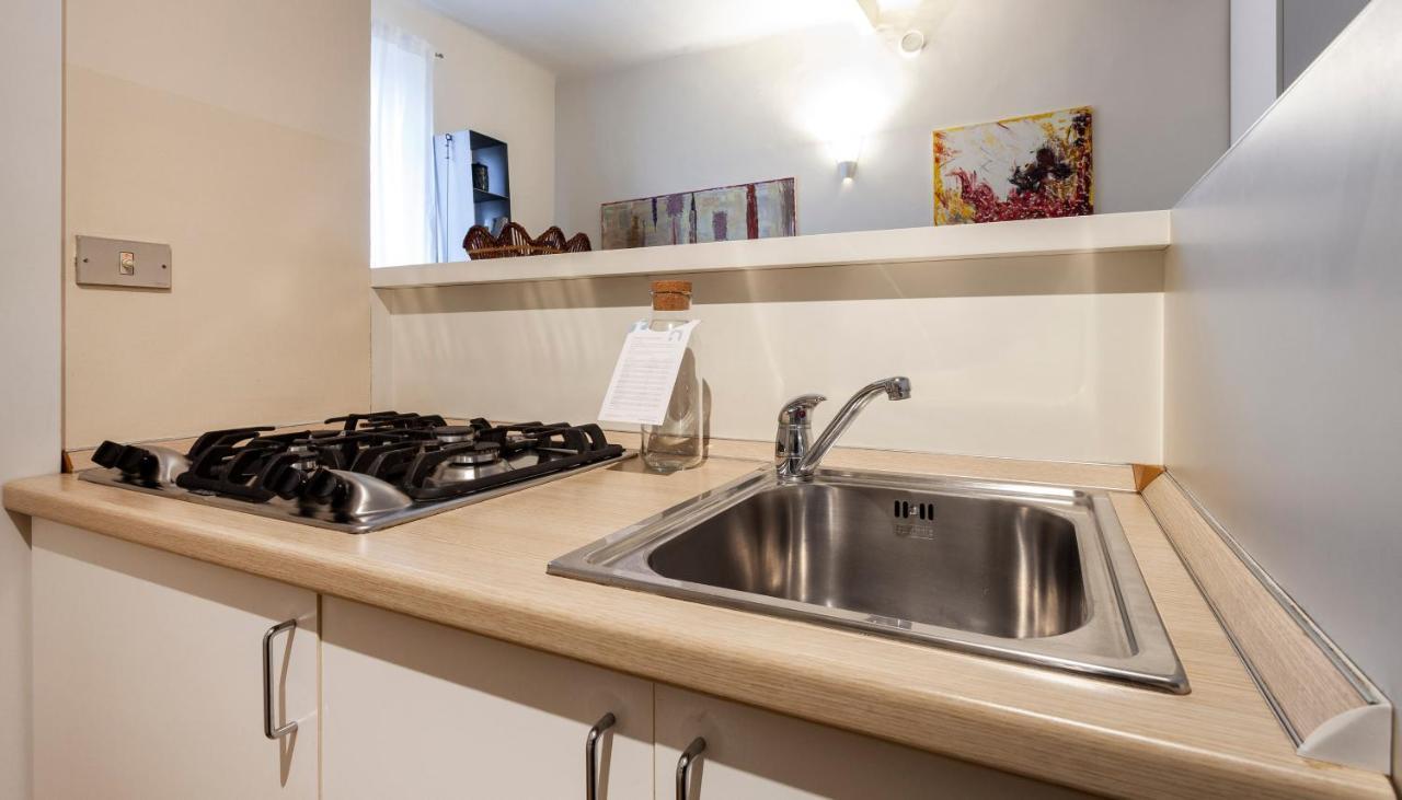Italianway - Maroncelli 14 Appartement Milaan Buitenkant foto