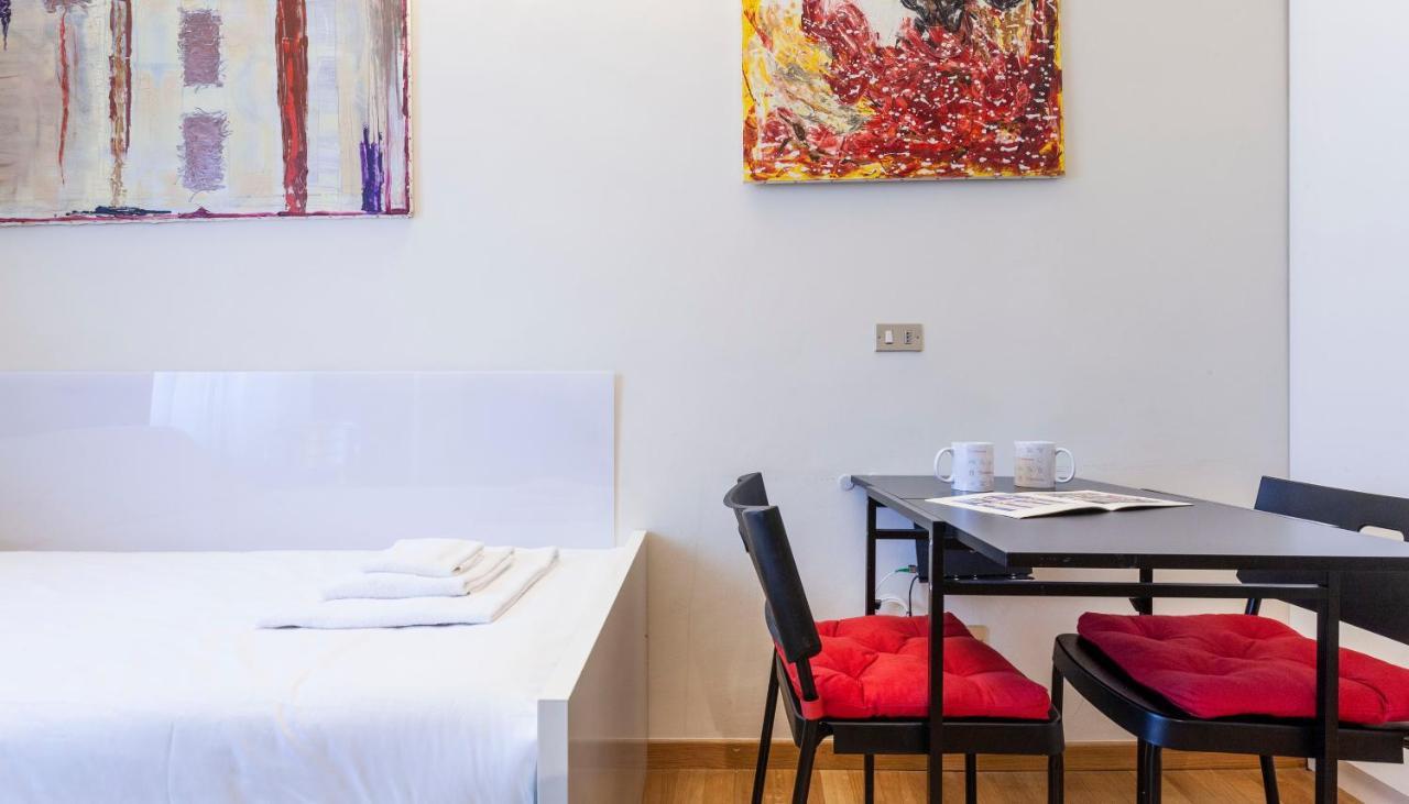 Italianway - Maroncelli 14 Appartement Milaan Buitenkant foto